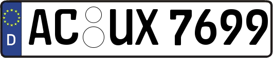 AC-UX7699