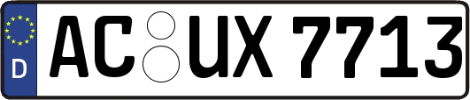 AC-UX7713