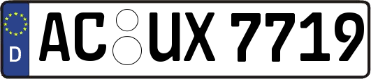 AC-UX7719