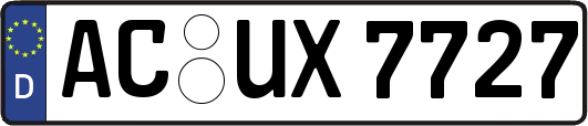 AC-UX7727