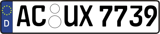 AC-UX7739