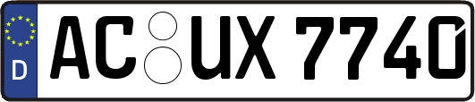 AC-UX7740