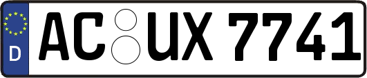 AC-UX7741