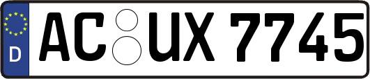 AC-UX7745