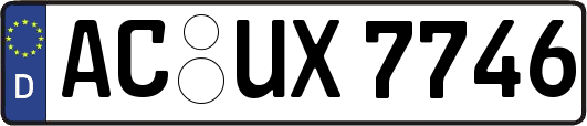 AC-UX7746
