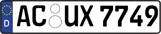 AC-UX7749