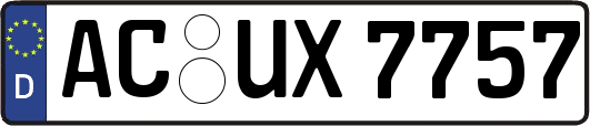 AC-UX7757
