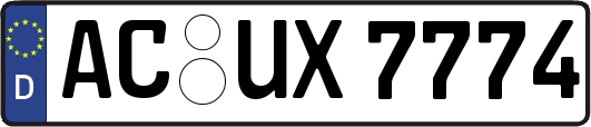 AC-UX7774