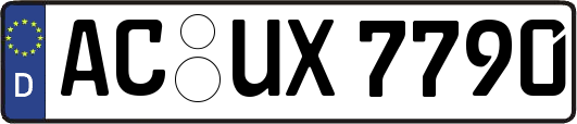 AC-UX7790