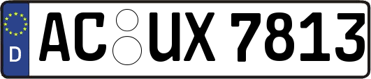 AC-UX7813