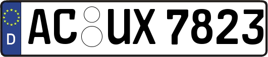 AC-UX7823