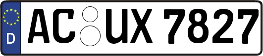 AC-UX7827