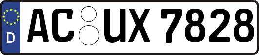 AC-UX7828