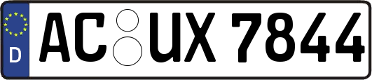 AC-UX7844