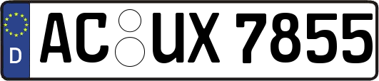AC-UX7855