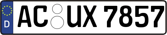 AC-UX7857