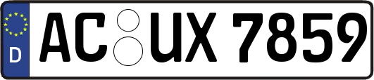 AC-UX7859