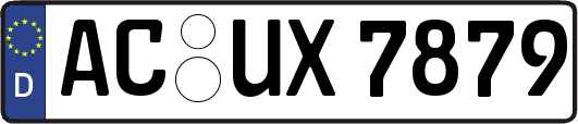 AC-UX7879