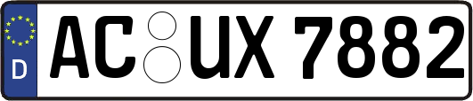 AC-UX7882