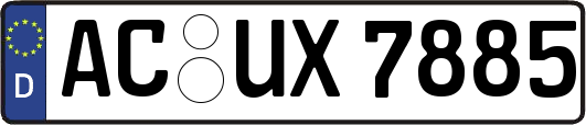 AC-UX7885