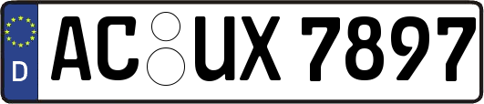 AC-UX7897