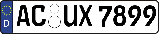 AC-UX7899