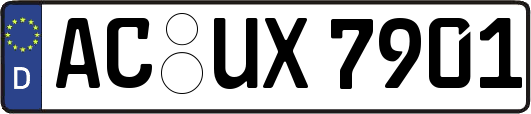 AC-UX7901