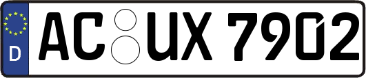AC-UX7902