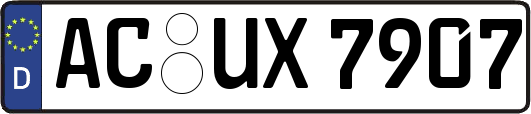 AC-UX7907