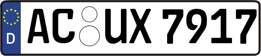 AC-UX7917