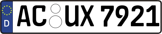 AC-UX7921