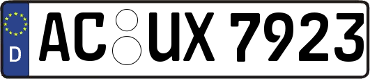 AC-UX7923