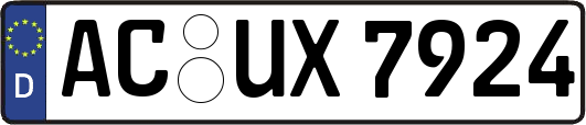 AC-UX7924