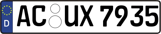 AC-UX7935