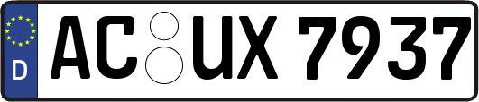 AC-UX7937