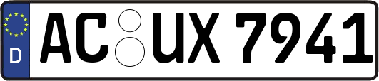 AC-UX7941