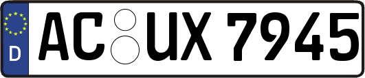 AC-UX7945