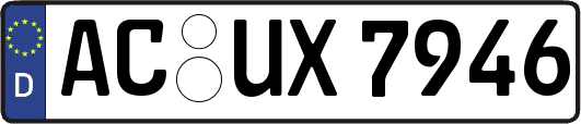 AC-UX7946