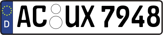 AC-UX7948