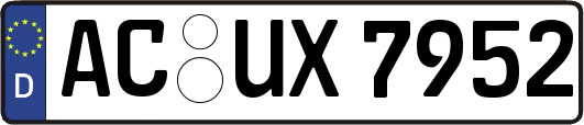 AC-UX7952