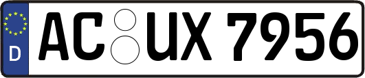AC-UX7956