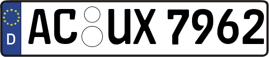 AC-UX7962