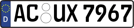 AC-UX7967