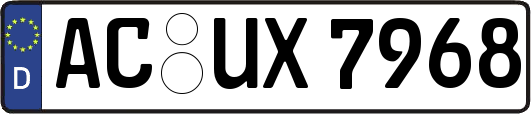 AC-UX7968
