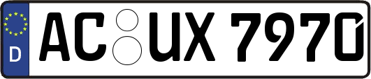 AC-UX7970