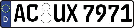 AC-UX7971