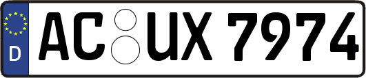 AC-UX7974