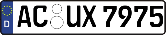 AC-UX7975
