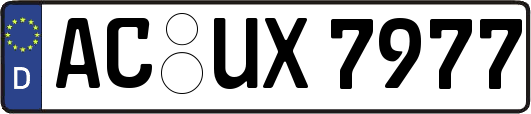AC-UX7977