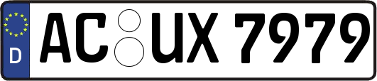 AC-UX7979